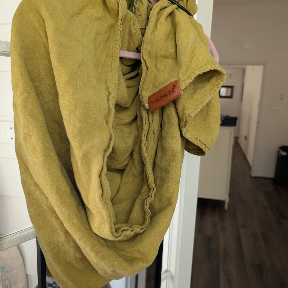 Wildbird Ring Sling - Golden Marigold
